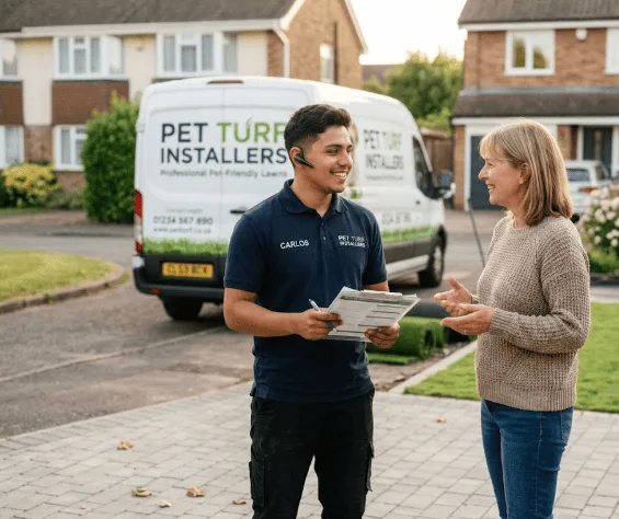 Pet Turf Installation Wilder, TN FAQs