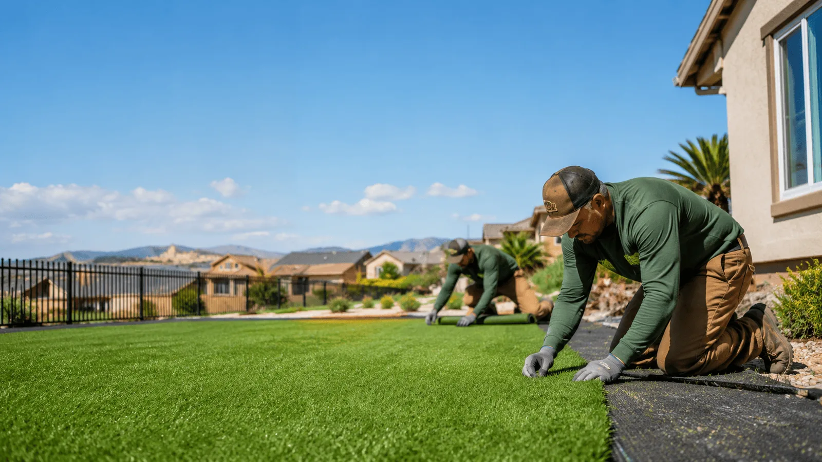 Pet Turf Installation in Wilder, TN near me